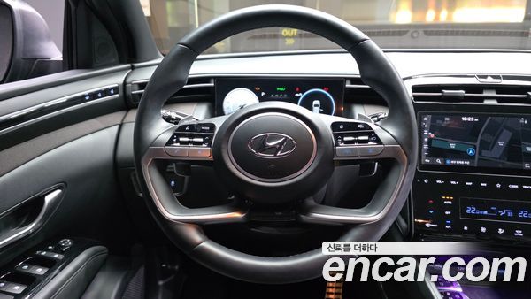Hyundai Tucson 2021, фото 13