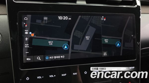 Hyundai Tucson 2021, фото 14
