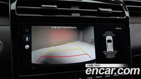 Hyundai Tucson 2021, фото 15