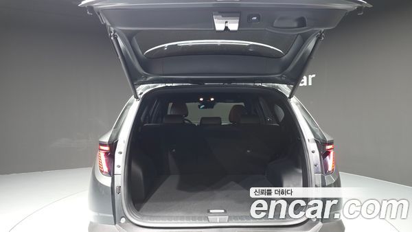 Hyundai Tucson 2021, фото 20
