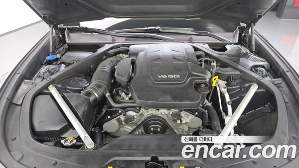 Kia K9 2020, фото 6