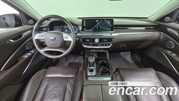 Kia K9 2020, фото 7