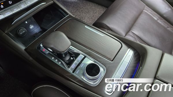 Kia K9 2020, фото 9