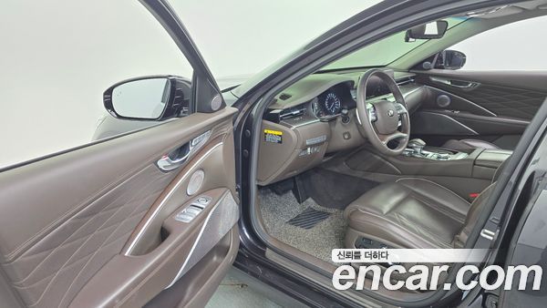 Kia K9 2020, фото 10
