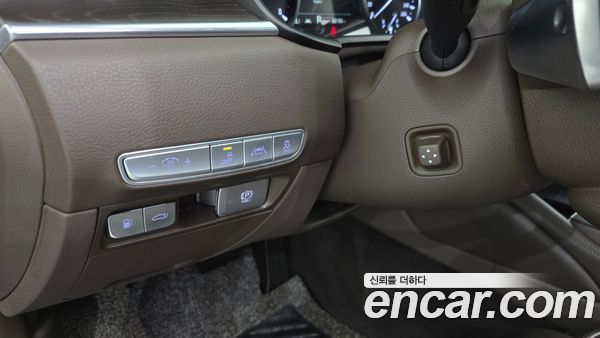 Kia K9 2020, фото 18