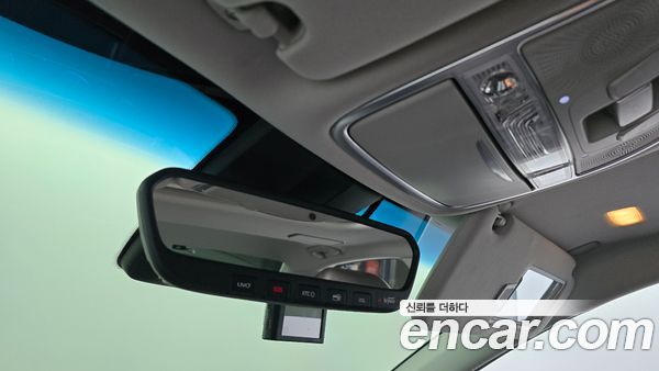 Kia K9 2020, фото 20