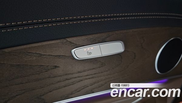 Mercedes-Benz E-Class 2021, фото 31