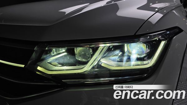 Volkswagen Tiguan 2023, фото 7