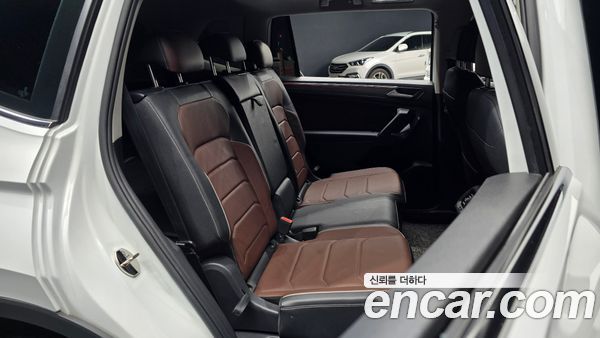 Volkswagen Tiguan 2023, фото 15