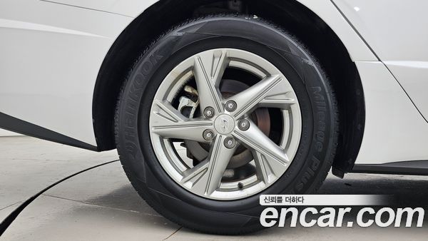 Hyundai Sonata 2020, фото 5