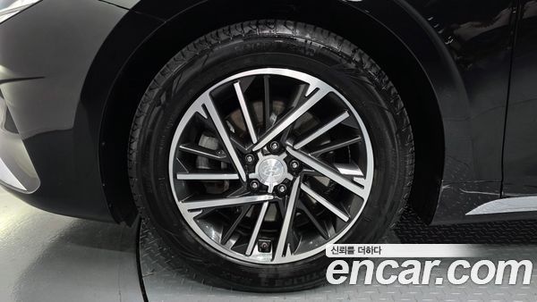 Hyundai Grandeur 2021, фото 5