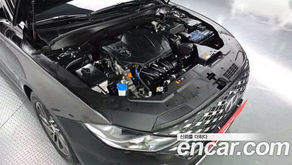 Hyundai Grandeur 2021, фото 6