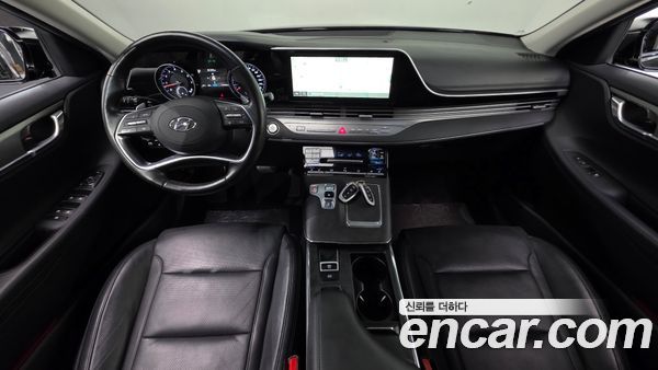 Hyundai Grandeur 2021, фото 7