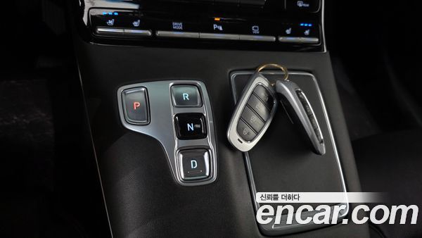 Hyundai Grandeur 2021, фото 9