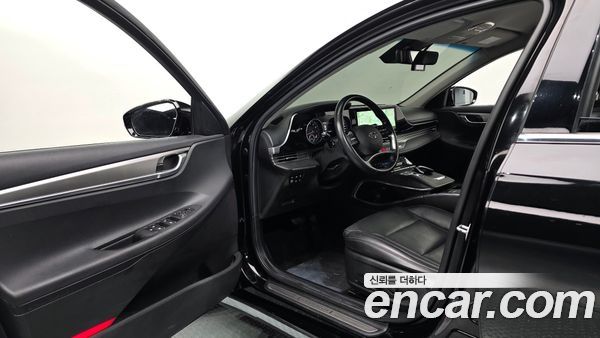 Hyundai Grandeur 2021, фото 10