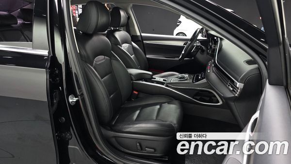 Hyundai Grandeur 2021, фото 11