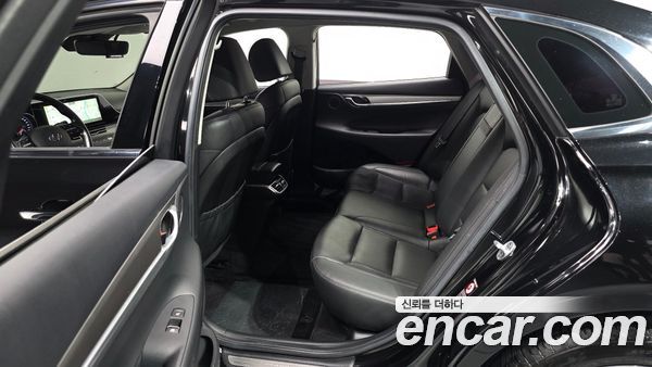 Hyundai Grandeur 2021, фото 12