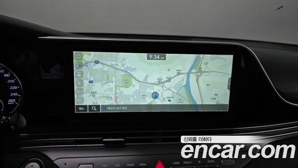 Hyundai Grandeur 2021, фото 14