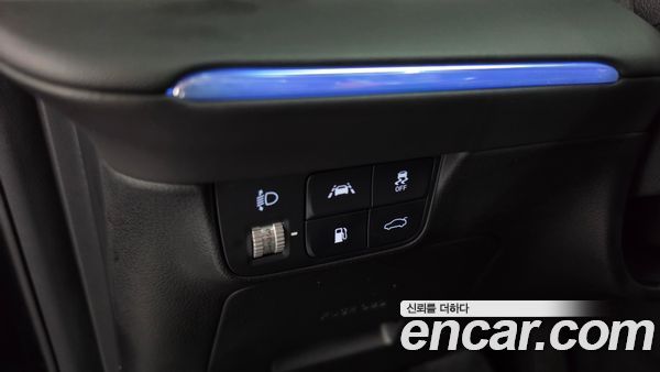 Hyundai Grandeur 2022, фото 26