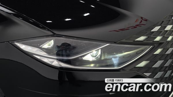 Hyundai Grandeur 2022, фото 8