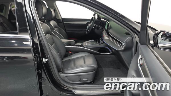 Hyundai Grandeur 2022, фото 16