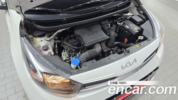 Kia Picanto 2023, фото 6