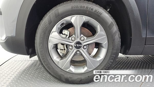 Kia Seltos 2024, фото 4