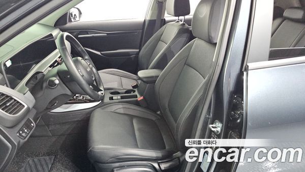 Kia Seltos 2024, фото 25