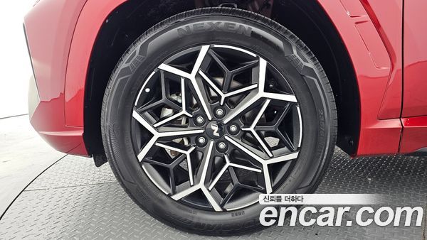 Hyundai Tucson 2022, фото 4