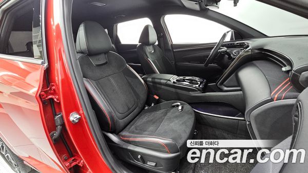 Hyundai Tucson 2022, фото 15