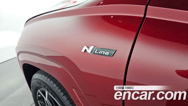 Hyundai Tucson 2022, фото 34