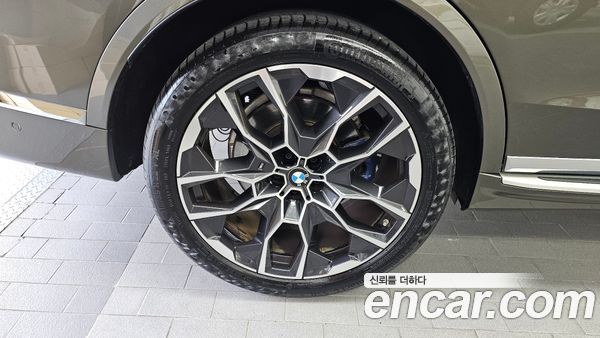 BMW X7 2024, фото 5