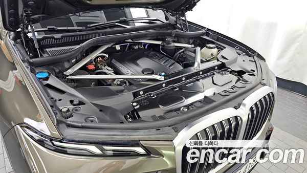 BMW X7 2024, фото 6