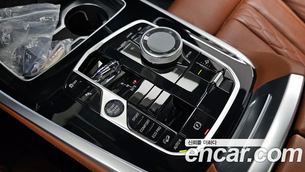 BMW X7 2024, фото 12
