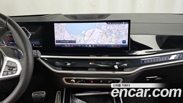 BMW X7 2024, фото 20