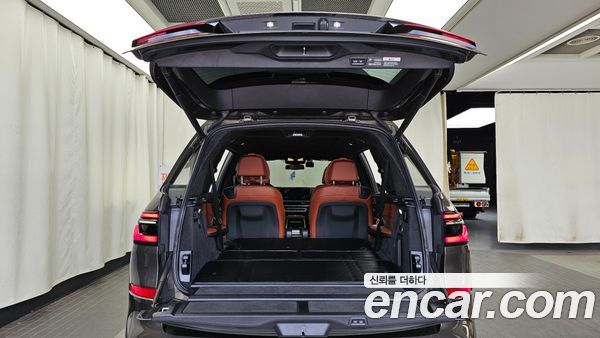 BMW X7 2024, фото 26