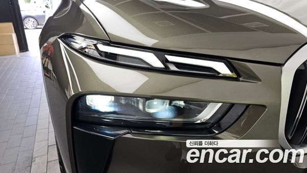 BMW X7 2024, фото 8