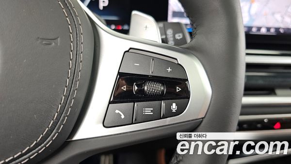 BMW X7 2024, фото 32