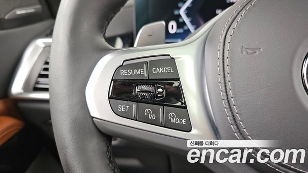 BMW X7 2024, фото 35
