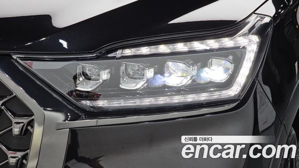 KGM Rexton 2024, фото 8