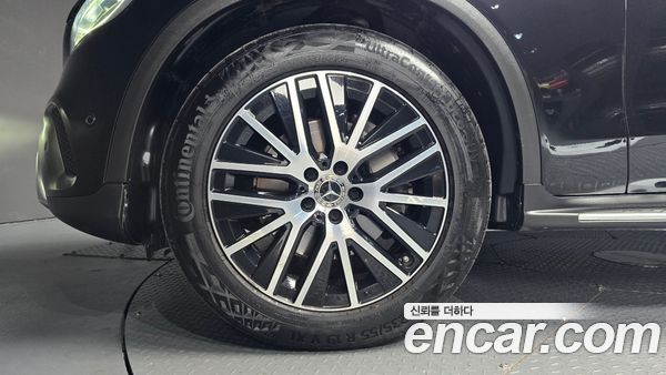 Mercedes-Benz GLC 2020, фото 4