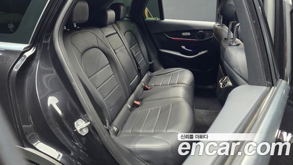Mercedes-Benz GLC 2020, фото 15