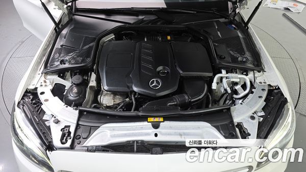 Mercedes-Benz C-Class 2020, фото 6