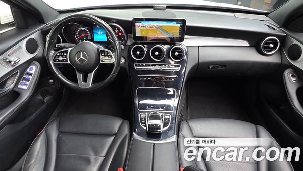 Mercedes-Benz C-Class 2020, фото 7