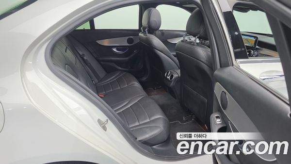 Mercedes-Benz C-Class 2020, фото 12