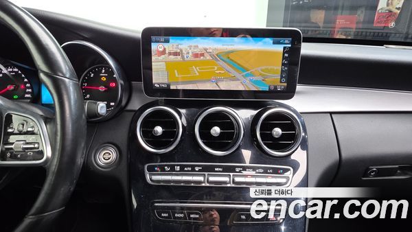 Mercedes-Benz C-Class 2020, фото 14
