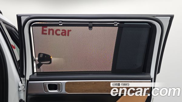 Hyundai Santa Fe 2025, фото 30