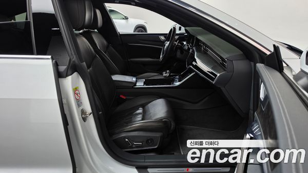 Audi A7 2020, фото 11
