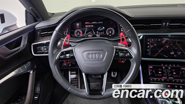 Audi A7 2020, фото 14