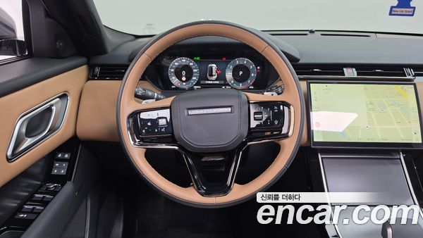 Land Rover Range Rover Velar 2024, фото 14